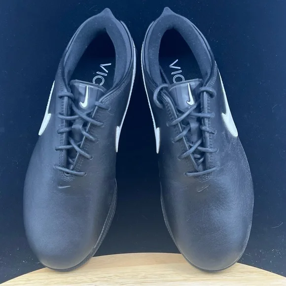 Nike Air Zoom Victory Tour 2 Golf Shoes Black White DJ6569-001 Mens 7.5/ Wmns 9 - Picture 10 of 10